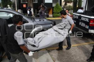 MUERE MUJER EN LA COLONIA LA PAZ
