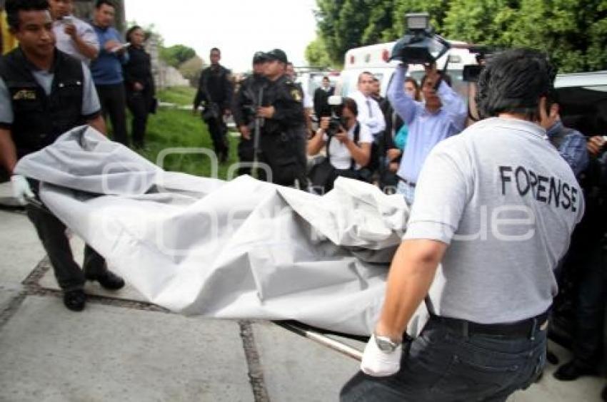 MUERE MUJER EN LA COLONIA LA PAZ