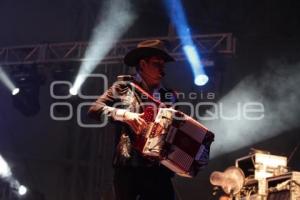 CONCIERTO EXA . CALIBRE 50