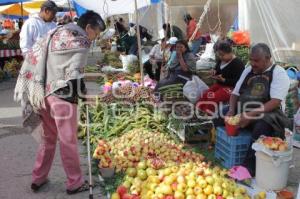 TRUEQUE . CHOLULA