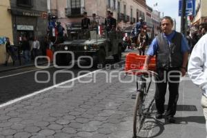 RECORRIDO DE LAS RELIQUIAS DE ZARAGOZA