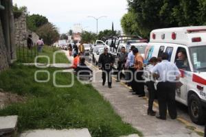MUERE MUJER EN LA COLONIA LA PAZ