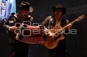 CONCIERTO EXA . CALIBRE 50