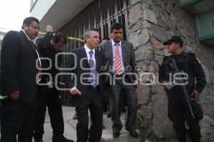 MUERE MUJER EN LA COLONIA LA PAZ