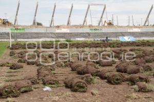 INICIA REMODELACIÓN DE ESTADIO DE LOBOS BUAP