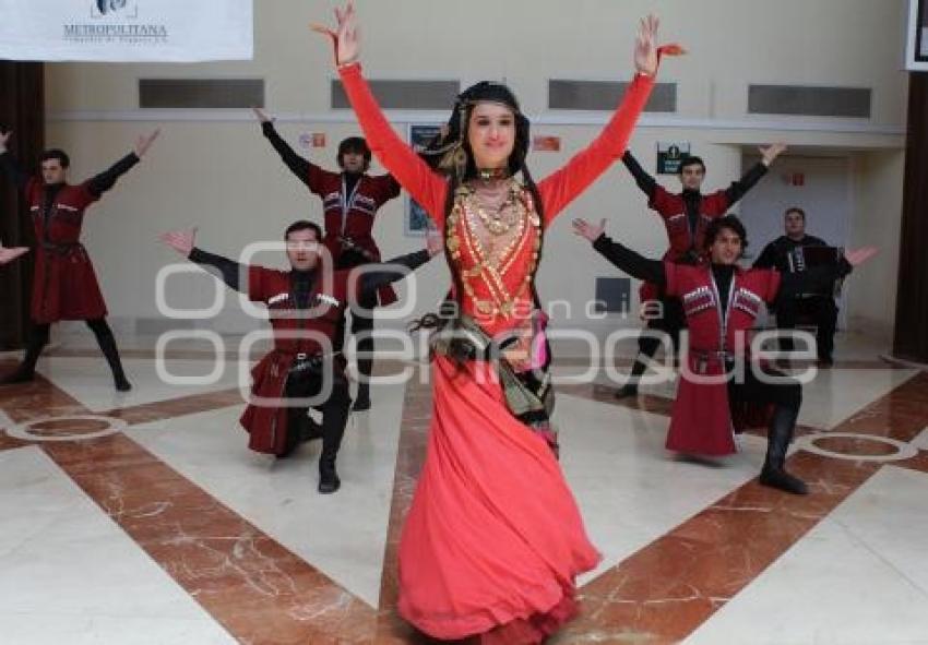 BALLET NACIONAL DE GEORGIA