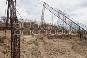 INICIA REMODELACIÓN DE ESTADIO DE LOBOS BUAP