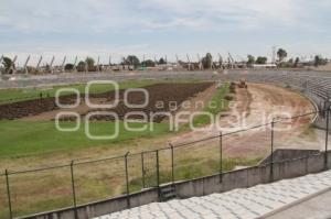 INICIA REMODELACIÓN DE ESTADIO DE LOBOS BUAP