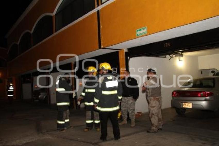 MUERE HOMBRE EN MOTEL