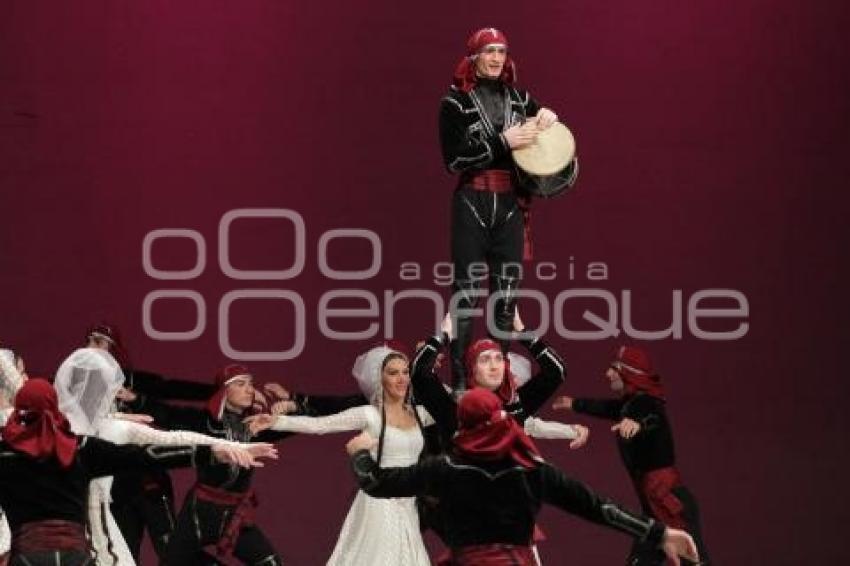 BALLET NACIONAL DE GEORGIA