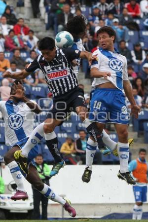 PUEBLA VS MONTERREY - FUTBOL