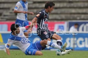 FUTBOL . PUEBLA FC VS MONTERREY