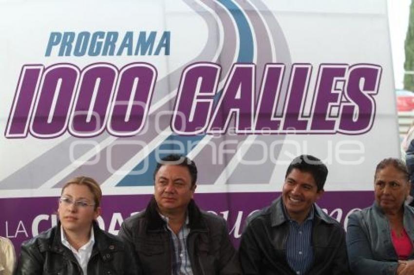 EDUARDO RIVERA - 1000 CALLES