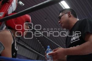 FINAL TORNEO DE BOXEO LOS BARRIOS