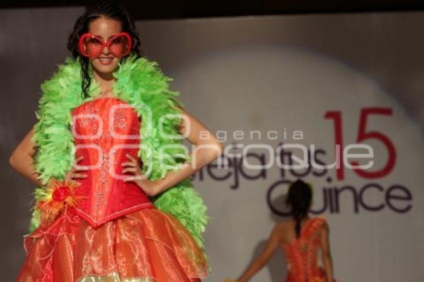 EXPO ESPACIO XV