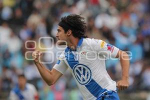 FUTBOL . PUEBLA FC VS MONTERREY