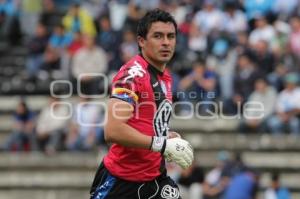 FUTBOL . PUEBLA FC VS MONTERREY