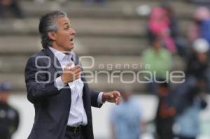 FUTBOL . PUEBLA FC . SERGIO BUENO