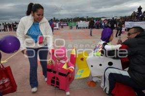 CARRERA DEL BEBÉ