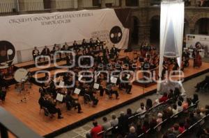 CONCIERTO SINFÓNICA DE PUEBLA