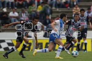 FUTBOL . PUEBLA FC VS MONTERREY