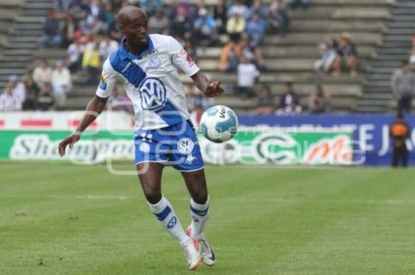 PUEBLA VS MONTERREY - FUTBOL