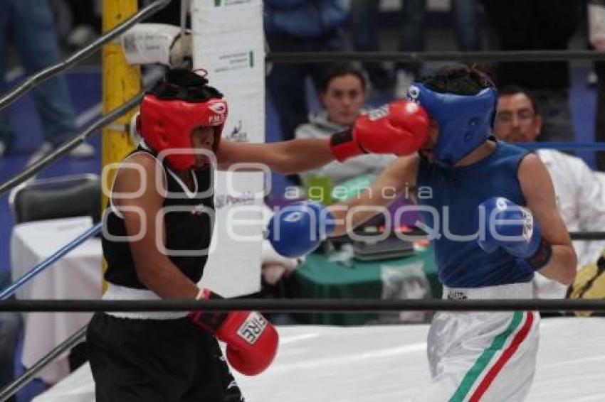 FINAL TORNEO DE BOXEO LOS BARRIOS