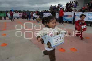 CARRERA DEL BEBÉ