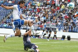 PUEBLA - MONTERREY - FUTBOL