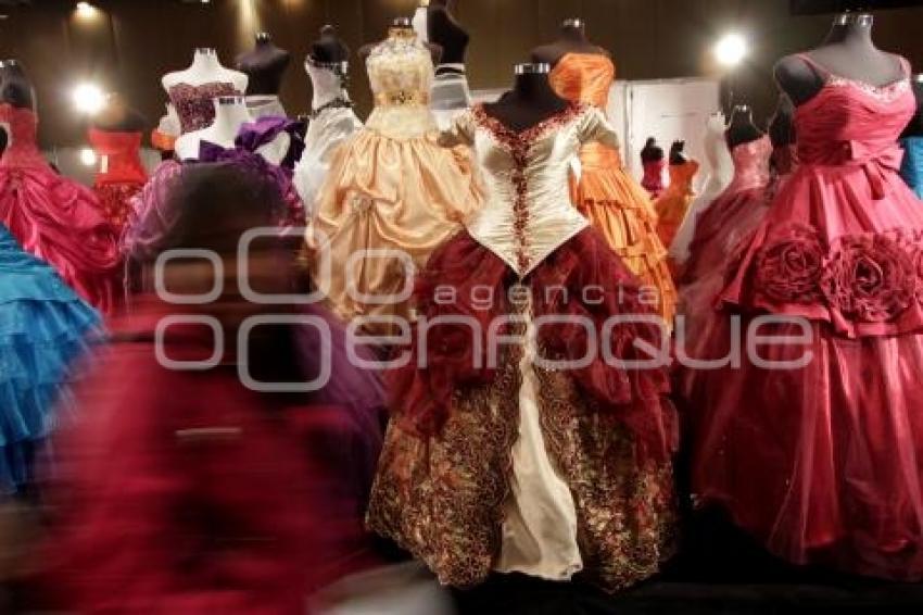 EXPO ESPACIO XV
