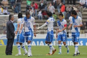 FUTBOL . PUEBLA FC VS MONTERREY
