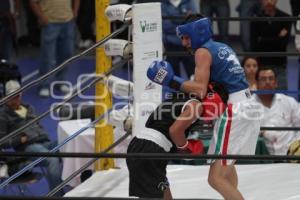 FINAL TORNEO DE BOXEO LOS BARRIOS