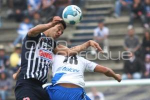 PUEBLA VS MONTERREY - FUTBOL