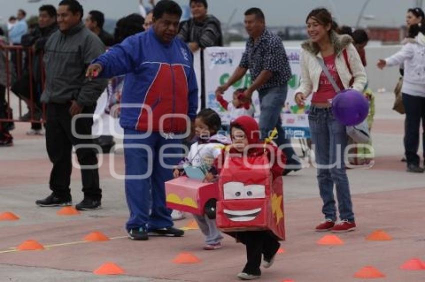 CARRERA DEL BEBÉ