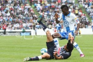 PUEBLA VS MONTERREY - FUTBOL