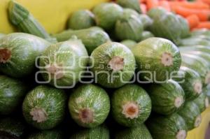HELADAS PROVOCAN EL ALZA EN PRECIOS DE VERDURAS Y HORTALIZAS.