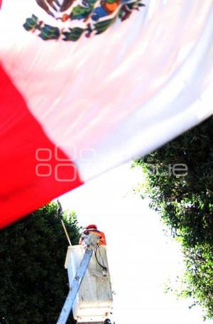 PREPARATIVOS - FIESTAS PATRIAS