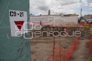 OBRAS VIADUCTO A SANTA ANA CHIAUTEMPAN