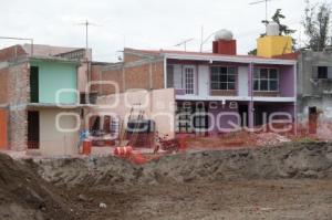 OBRAS VIADUCTO A SANTA ANA CHIAUTEMPAN