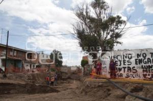 OBRAS VIADUCTO A SANTA ANA CHIAUTEMPAN