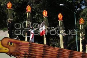 CEREMONIA 13 DE SEPTIEMBRE EN EL CENHCH