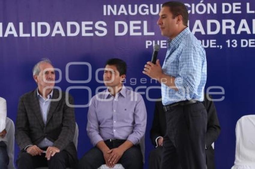 OBRAS - GOBIERNO DEL ESTADO