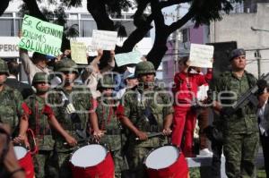 ANIVERSARIO 164 BATALLA 13 DE SEPTIEMBRE