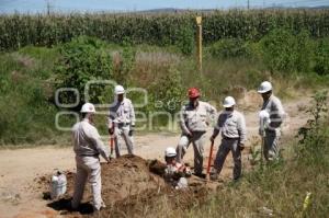 TOMA CLANDESTINA - SAN FRANCISCO OCOTLAN