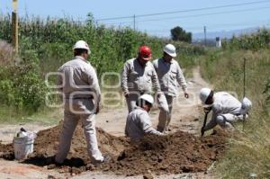 TOMA CLANDESTINA-SAN FRANCISCO OCOTLAN