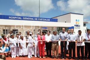 HOSPITAL DE CUETZALAN