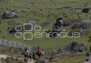 PIEDRAS ENCIMADAS - TURISMO