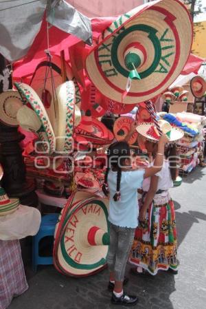 FESTEJOS PATRIOS