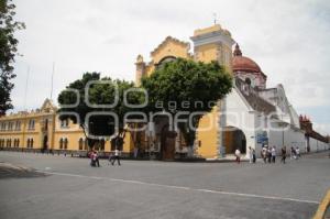 CALLES VACIAS - DÍA DE INDEPENDENCIA