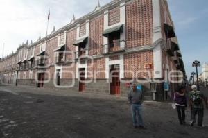 CENTRO HISTORICO SIN TRANSITO -  DÍA DE INDEPENDENCIA